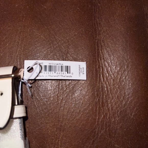 NEW PERFECT CONDITION Lemon Coach Luggage Tag - Picture 3 of 7